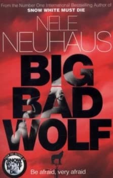 Big Bad Wolf by Nele Neuhaus Paperback