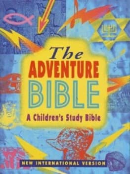 The Adventure Bible by Ibs UK International Bible Society Paperback