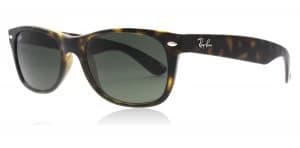 Ray-Ban RB2132 Sunglasses Tortoise 902 52mm