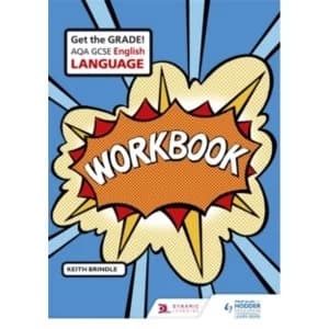 AQA GCSE English Language Workbook by Keith Brindle (Paperback, 2015)