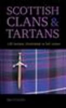 Scottish Clans and Tartans by Ian Grimble Book