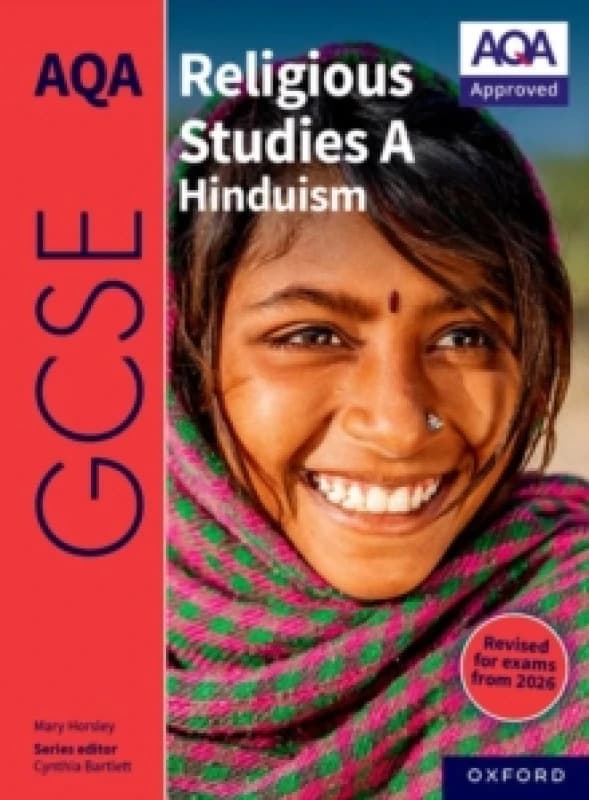 AQA GCSE Religious Studies A Hinduism : Revised Edition Paperback / softback