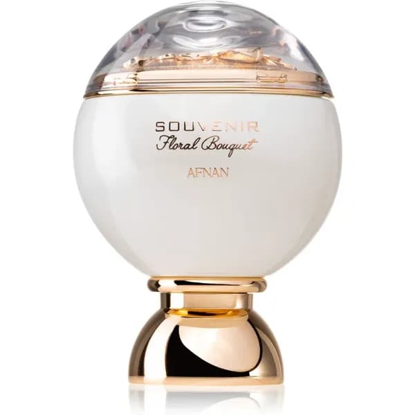 Afnan Souvenir Floral Bouquet Eau de Parfum For Her 100ml