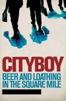 Cityboy by Geraint Anderson Paperback