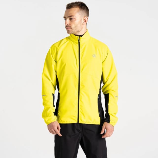 Dare 2b Ablaze III Windshell Jacket Neonspng/Blk male M