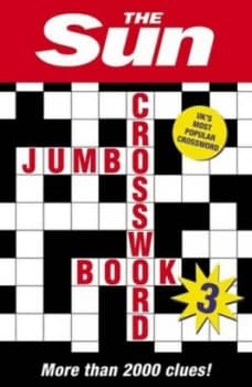 The Sun Jumbo Crossword 3. by The Sun Paperback