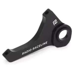 Radio Helium Pro Disc Brake Mount 15mm Black