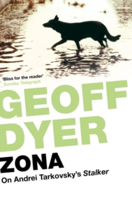 Zona. Paperback. By Geoff Dyer Books