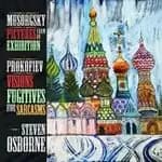 Prokofiev: Sarcasms; Visions Fugitives (Music CD)