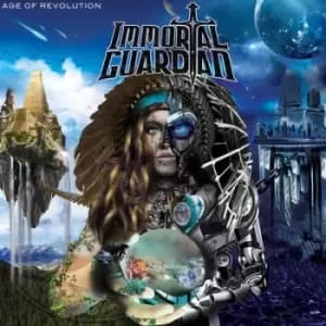Age of Revolution by Immortal Guardian CD Album