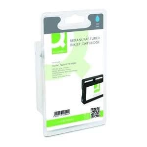 Q-Connect HP 932XL Cyan Ink Cartridge