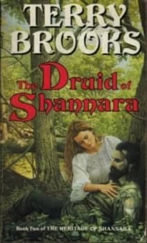 The Druid of Shannara by Terry Brooks Paperback