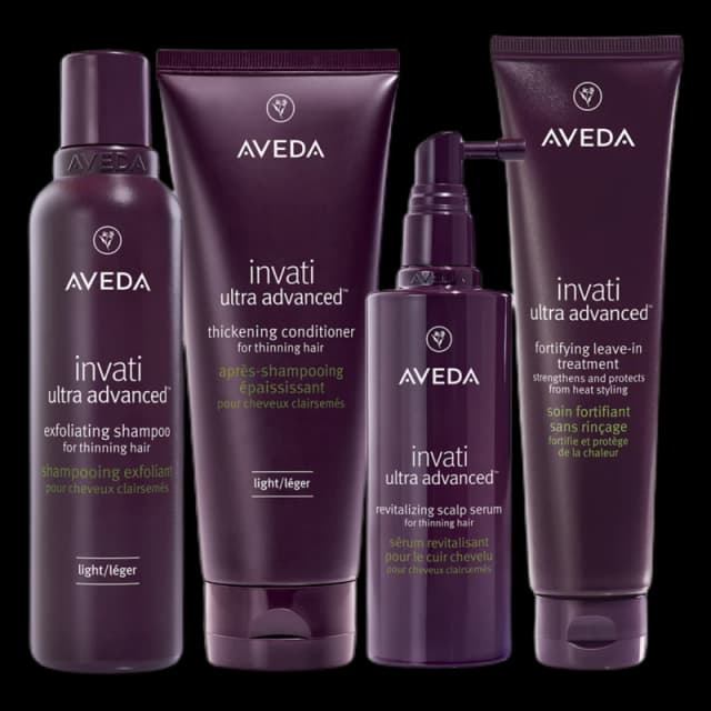 AVEDA Invati Ultra Advanced Light System - Set - Worth £169.50