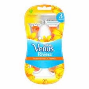 Gillette Venus Riviera Disposable Shaver