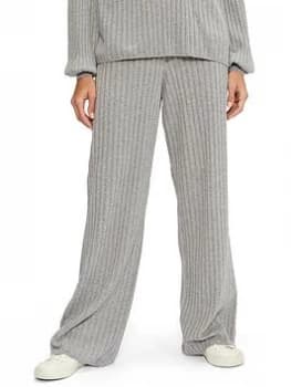 Ted Baker Yadira Ord Trouser - Grey, Size 1=8, Women