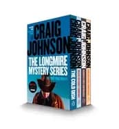 longmire mystery series boxed set volumes 1 4 the first four novels