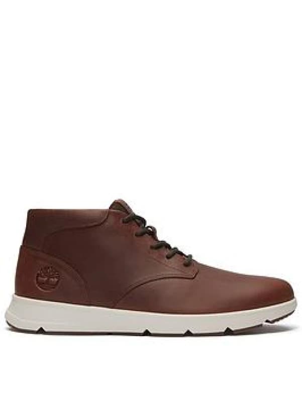 Timberland Parker Street Trainers Brown Men 40 (6.5);41 (7);42 (8);43 (9);46 (11)