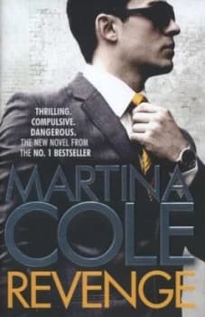 Revenge by Martina Cole Hardback