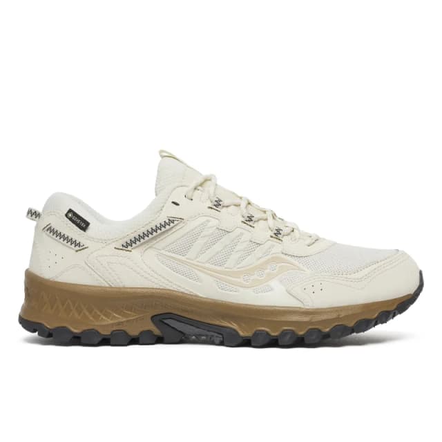 Saucony Trainers Saucony Grid Peak GTX Beige Unisex 40