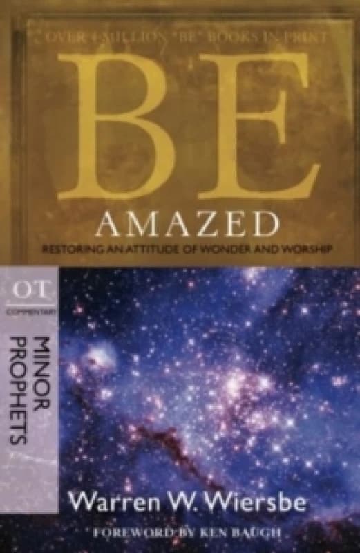 Be Amazed by Warren W Wiersbe and Ken Baugh Paperback