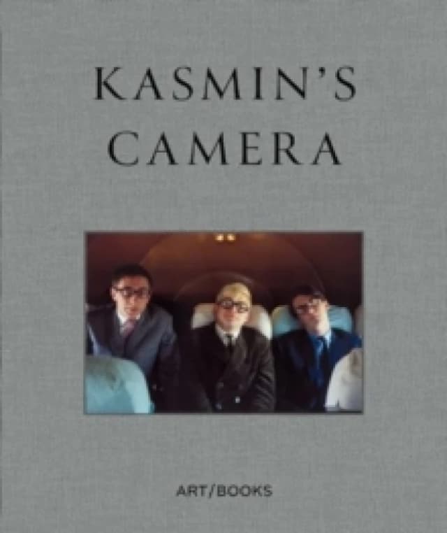 Kasmin's Camera Hardback