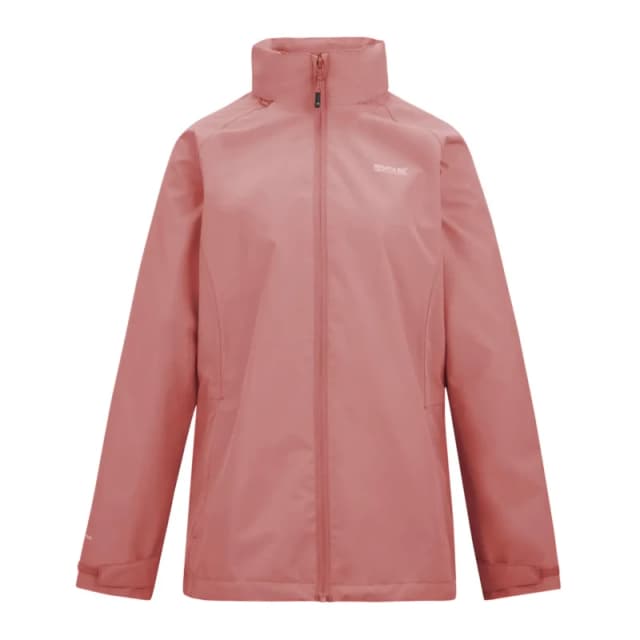 Womens waterproof jacket Regatta Daysha II Rose Female 44