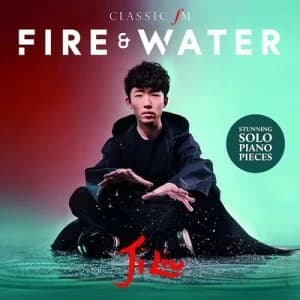 Ji Liu Fire & Water by Ji Liu CD Album