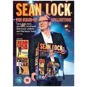Sean Lock: The Stand-Up Collection DVD