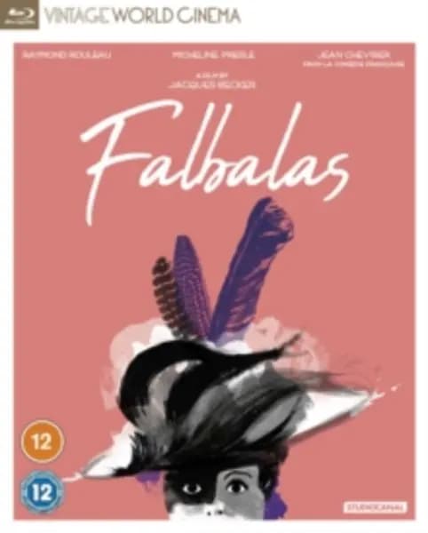 Falbalas Bluray