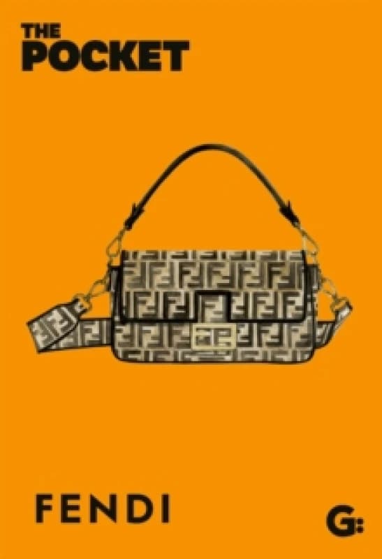 The Pocket Fendi Hardback