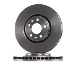 Bosch Brake disc 0 986 479 552 Brake rotor,Brake discs RENAULT,NISSAN,Scenic III (JZ0/1_),Clio IV Schragheck (BH_),LAGUNA III Grandtour (KT0/1)