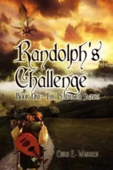 Randolphs Challenge by Chris Hardback
