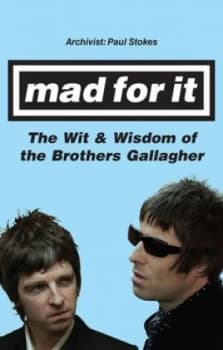 Mad for It by Paul Stokes Hardback
