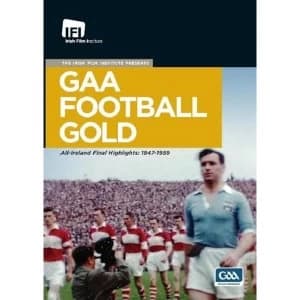 GAA Football Gold DVD