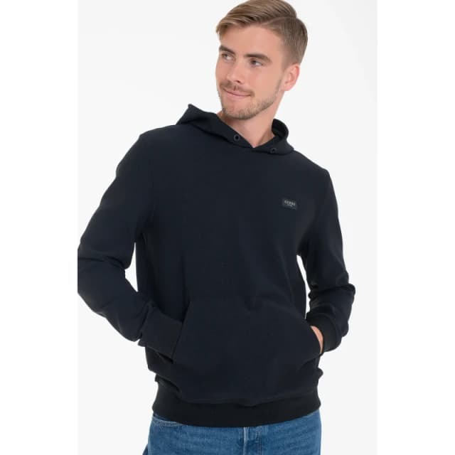 Guess Stretchy hoodie Guess Tech Noir Male S