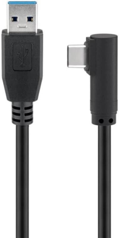 Microconnect USB3.1CA1A USB cable USB 3.2 Gen 1 (3.1 Gen 1) 1m USB A