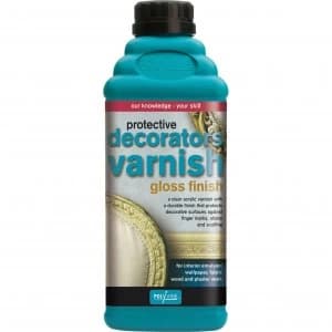 Polyvine Decorators Varnish Gloss 1l