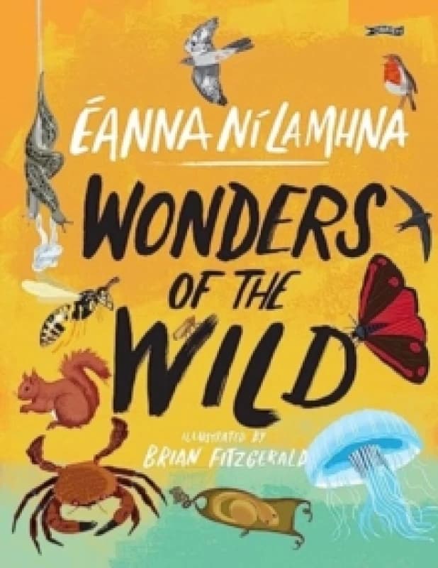 Wonders of the Wild Hardback