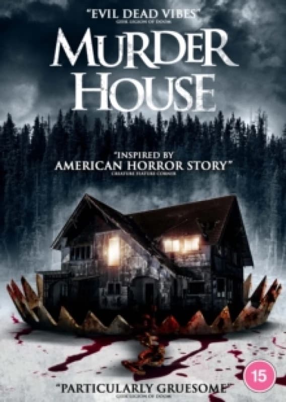 Murder House DVD