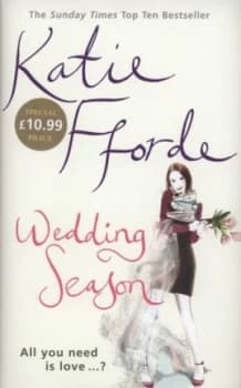 Wedding Season by Katie Fforde Hardback