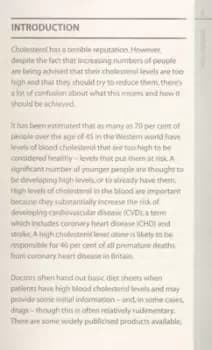 Cholesterol counter - Kate Santon - Paperback - Used