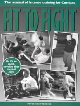 Fit to Fight Paperback