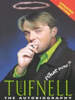 What Now by Phil Tufnell Paperback