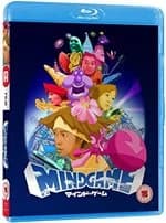 Mind Game - Standard (Bluray)