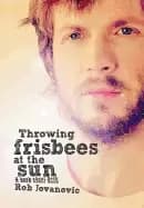 throwing frisbees at the sun a book about beck