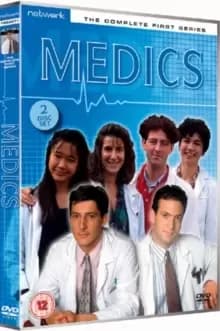 Medics: The Complete First Series