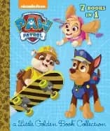 paw patrol lgb collection