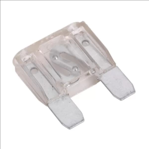 Genuine SEALEY MF8010 Automotive MAXI Blade Fuse 80A Pack of 10