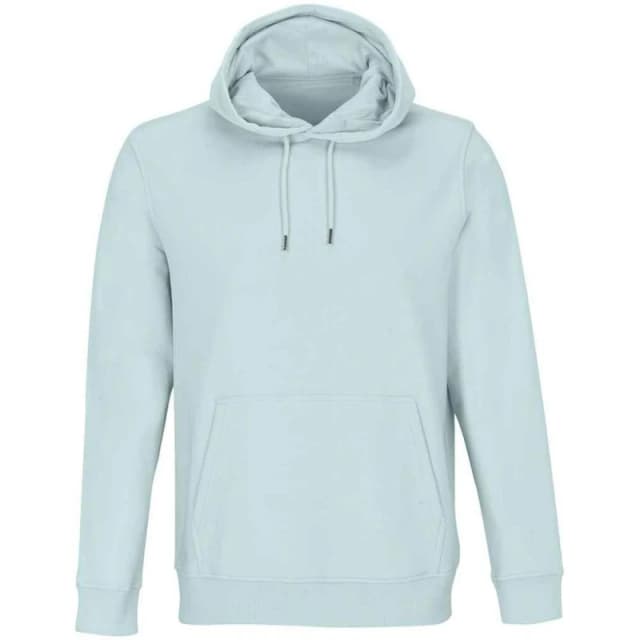 SOL'S Mens Constellation Hoodie in Aqua Size: XS Aqua Male XS