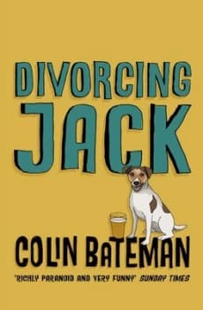 Divorcing Jack by Colin Bateman Paperback